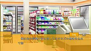 boyfriend shares my girlfriend in hidden pov sex game part 2