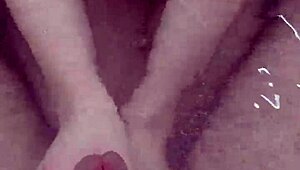 hey, that bath handjob turned into an epic underwater cumshot explosion right? 