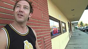 blonde milf melanie monroe teases in sexy lingerie