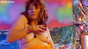 Does hotwife steffi's pussy dance make you throb yet?