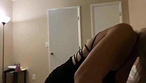 caught my pregnant wife cheating outdoors with creampie confessions