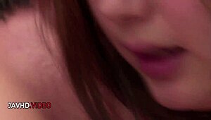 Yui Nishikawa Sucks Cock with Passionate JAV Intensity