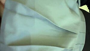 caught my stepsis upskirt before college, made her suck my cock on her big ass