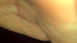 Tight Pussy Fucked Quick with Creampie