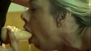 Curvy brazilian milf Maitê and young yasmin tease with dildos, lingerie kisses and bisexual toy play