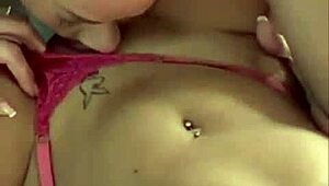 Curvy brazilian milf Maitê and young yasmin tease with dildos, lingerie kisses and bisexual toy play