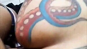 hardcore latina gets her huge ass ripped with brazilian anal creampie and squirting