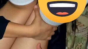 colegiala cholita in school uniform gets fucked hard by her math teacher 😍📚🍑💦