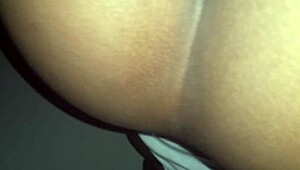 juicy ebony princess poses in sultry black beauty showcase