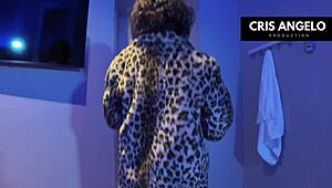 Girlfriend Experience With Lena Fire And Cris Angelo In Barcelona Private Fuck!