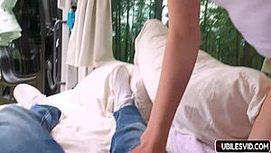 Real Stepsis Road Fuck Hits Insane Levels!