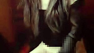 shh listen to this cute ladyboy masturbate quietly without a sound