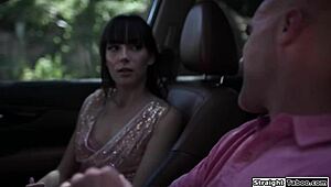 Guy rams stepsons petite 18+ gf small tits anal outdoors hardcore