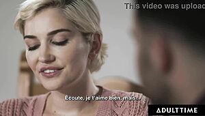 oh man skye blue deepthroats her bestie's cheating fiancee to fix his cold feet 😩💦