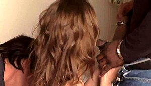 Three Detectives Probe Very Suspicious Gaping Cunt