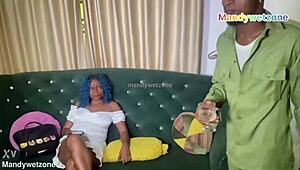 Thrilling Pov Fuck with Boss Creampies Tight Pussy Deep!