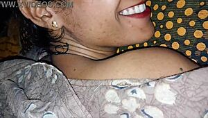 Gaon ki jawaan bhabhi chupi pyaas bujhaati devar ke monster cock se 🔥💦