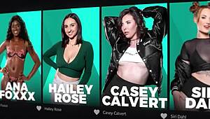 oh man skye blue deepthroats her bestie's cheating fiancee to fix his cold feet 😩💦