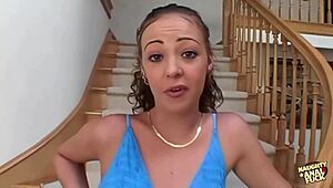 i love talking dirty while my tight bum gets railed hard then swallow every drop