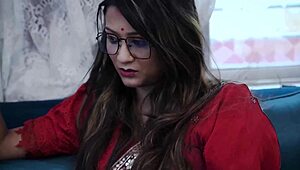 my beautiful indian maid's pussy gets pounded with dirty hindi moans