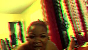 gimme that big black dick deep down my ebony throat right now sexualsavage 🍆💦😈