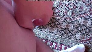 Locked in Chastity Cage All Weekend Long