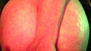 desperate amateur grinds horny on huge dildo riding to orgasm