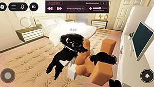 stranger pounds me while bf stays offline?
