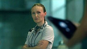 Olympo Clara Galle's Sexy Blonde Sport Celebrity Sri Lankan Compilation Turns You On!