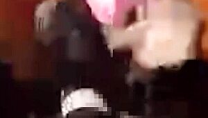 shh listen to this cute ladyboy masturbate quietly without a sound