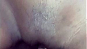 wanna see horny ebony take big black cock in wet pussy quickie? 