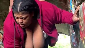 i found this hidden tunnel while hiking second angle