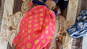 Desi maid's hot pov fuck with young guy builds to orgasm.