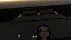 hey virgin 18yo, ready for that fat bbw to rail your wet pussy with her monster strap?