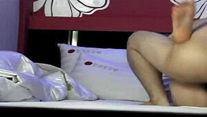 mature asian reveals hairy secrets in steamy homemade hd romp