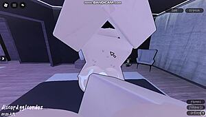 roblox condos overflow with intense futa sex passion
