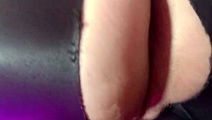 Chubby colombian madrastra's giant cameltoe pussy gets fucked raw in usa homemade compilation