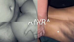 Ai! Trio of hot teens sucking kissing pussies wild!