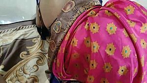 Desi maid's hot pov fuck with young guy builds to orgasm.