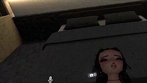 hey virgin 18yo, ready for that fat bbw to rail your wet pussy with her monster strap?