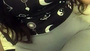 desi girl's perfect figure hides intriguing arabian secrets