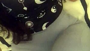 desi girl's perfect figure hides intriguing arabian secrets