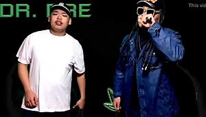 japanese babe's massive tits and huge ass bounce like snoop's next episode cover