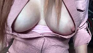 What if Artemisia's Italian Milf Tits Bounced Even Hotter in Slow Motion Solo?