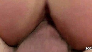 oh man my blonde secretary's big bouncin boobs helpin her boss cheat fuck in office to relax ya know