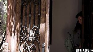 hey kyler quinn, your big ass gets fucked by two guys after deepthroating the dirty boss's monster cock?