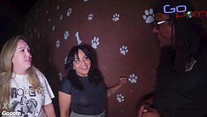 domino game turns truth or dare with bbw latina assfucked by bbc monster cock