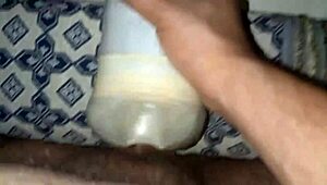 moroccan beauty spreads for massive cock homemade pounding her tight pussy raw and deep