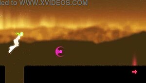 Corlan explores melody's escape with custom nude modifications