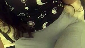 desi girl's perfect figure hides intriguing arabian secrets